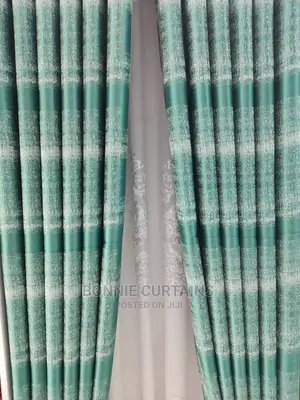 Curtains and Shears Available in Affordable Prices
