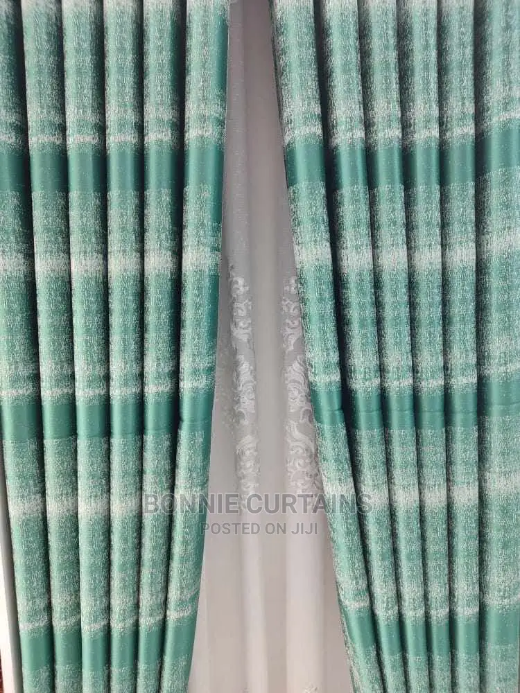 Curtains and Shears Available in Affordable Prices