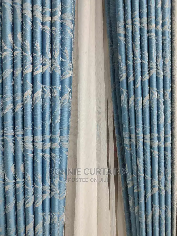Curtains and Shears Available in Affordable Prices
