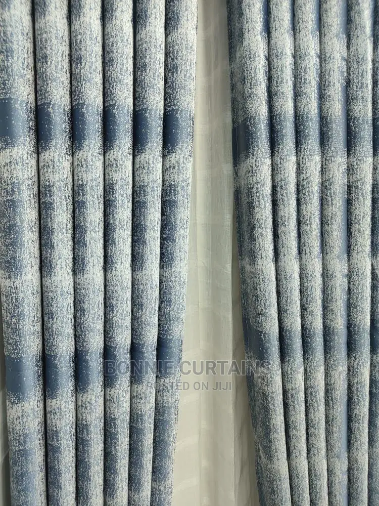 Curtains and Shears Available in Affordable Prices