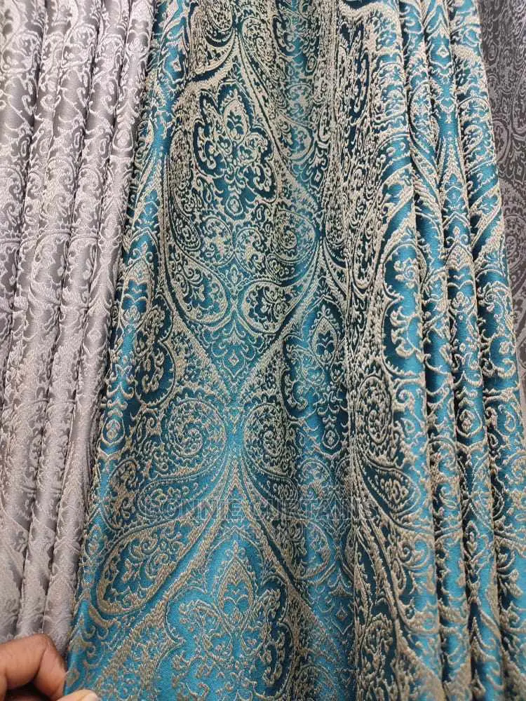 Curtains and Shears Available in Affordable Prices