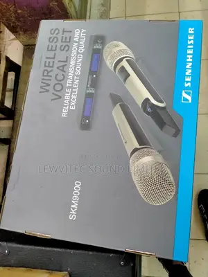 Senneizer Wireless Vocal Set