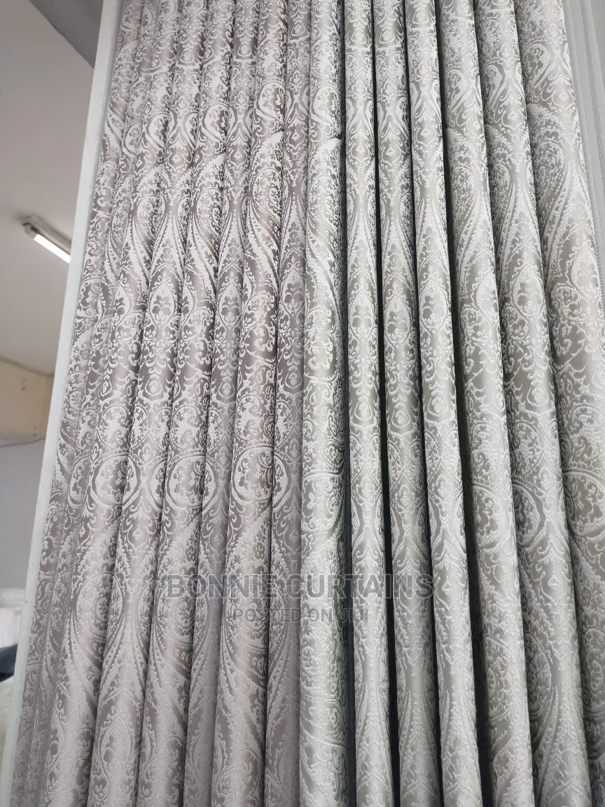 Shears and Curtains Available in Affordable Prices