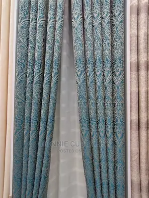 Shears and Curtains Available in Affordable Prices