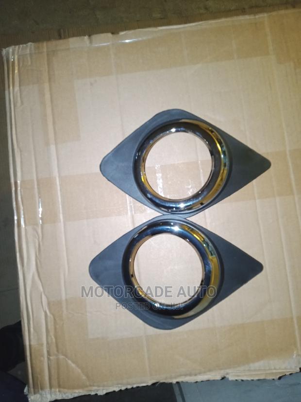 Toyota Rav4 Fog Light Covers - thumbnail 2