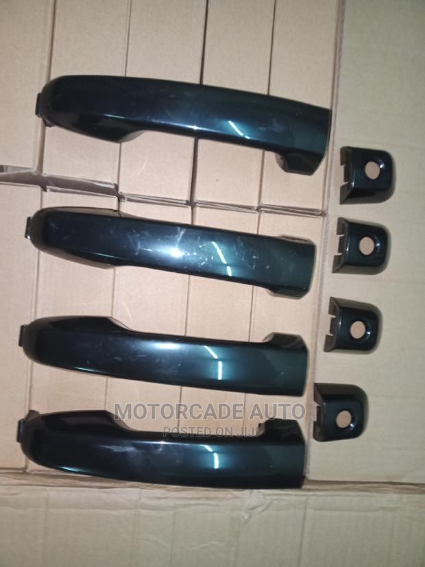Outer Door Handle for Land Cruiser Prado GRJ 150
