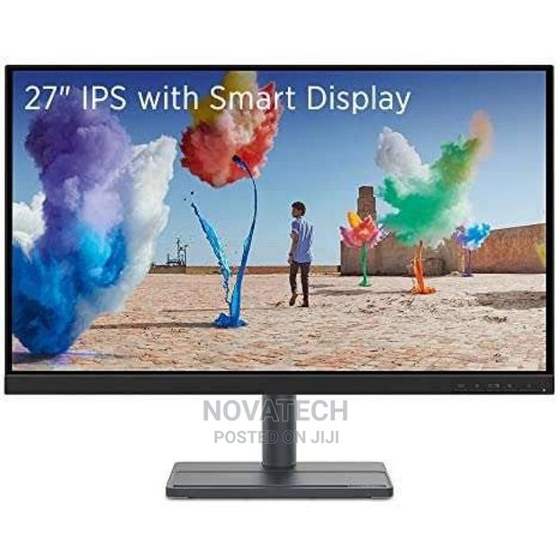 Lenovo L22i-30 21.5" FHD Monitor Raven Black Color