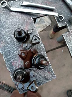 Toyota Boiljoint Good Suspesion Ex