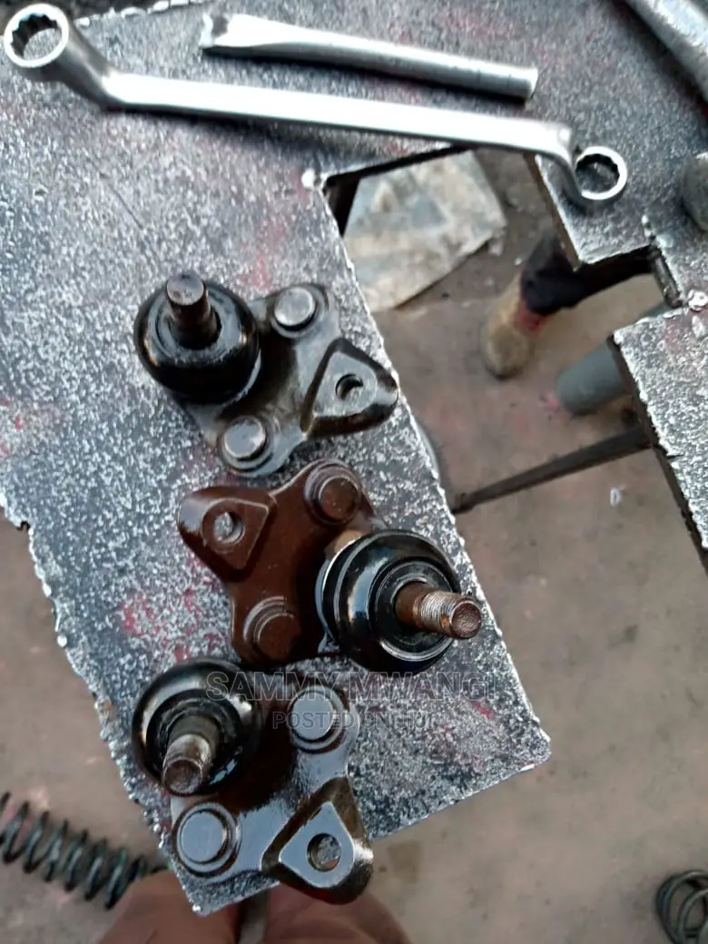 Toyota Boiljoint Good Suspesion Ex