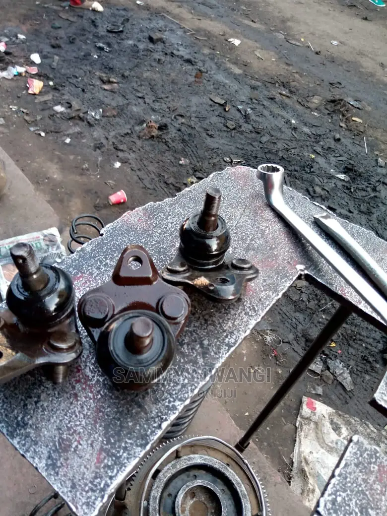Toyota Boiljoint Good Suspesion Ex