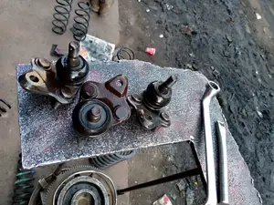 Toyota Boiljoint Good Suspesion Ex