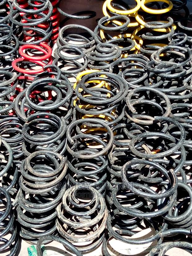 Mazda Heavy Duty Springs Avairable
