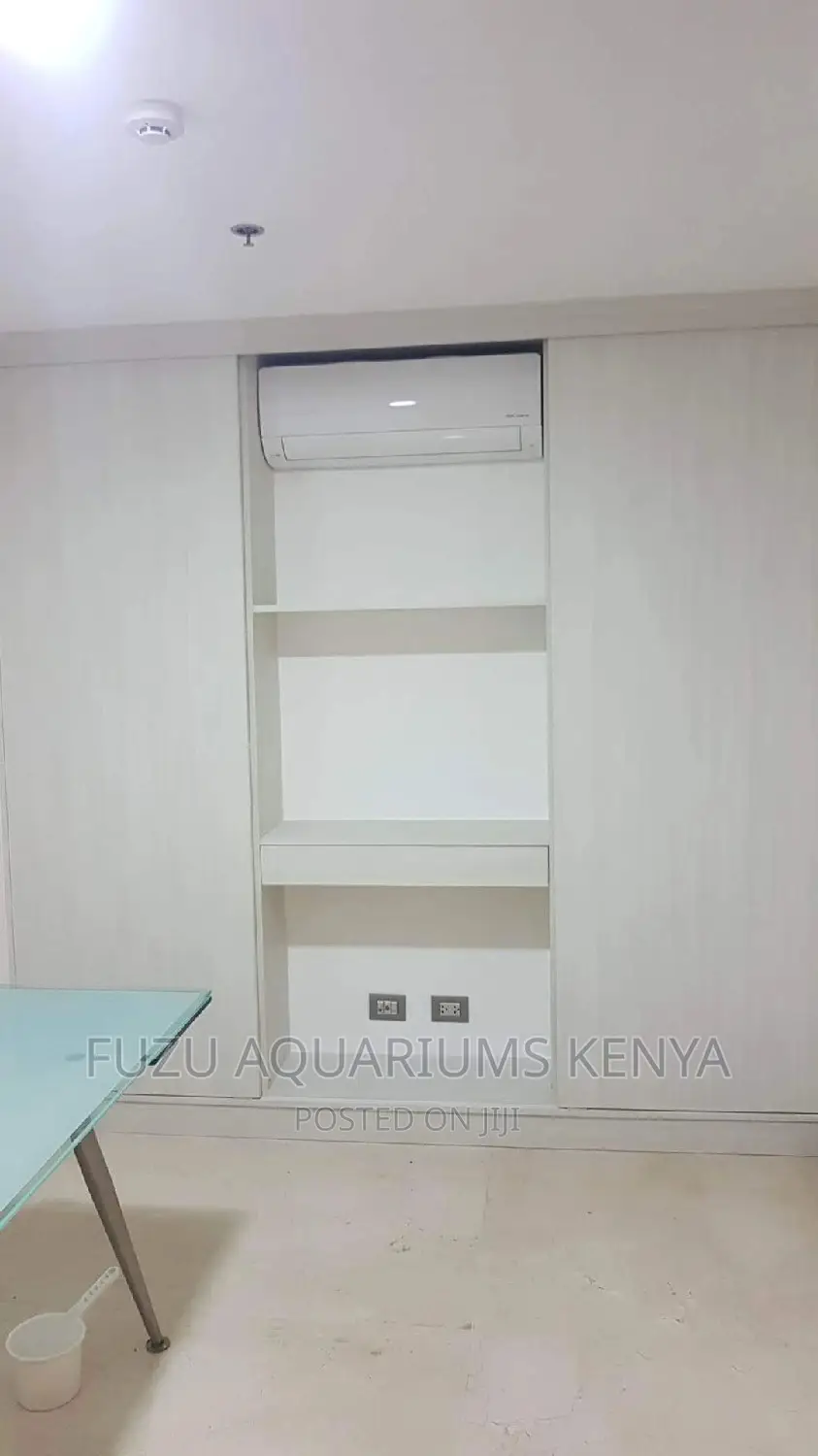 Storage Closets