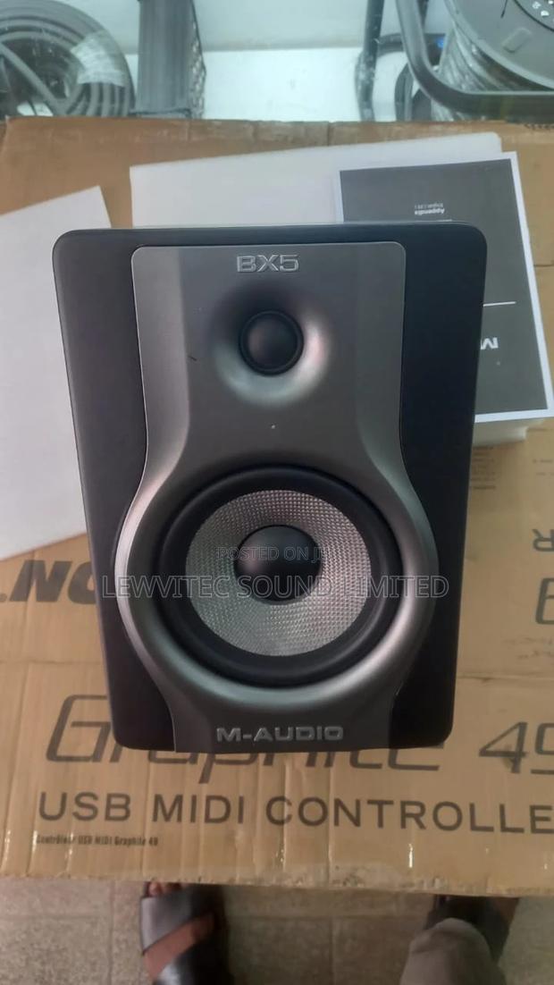 M Audio Carbon Bx5 - main view