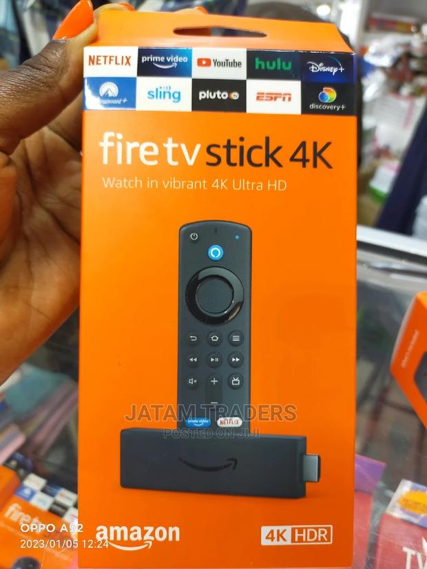 Fire Tv Stick,