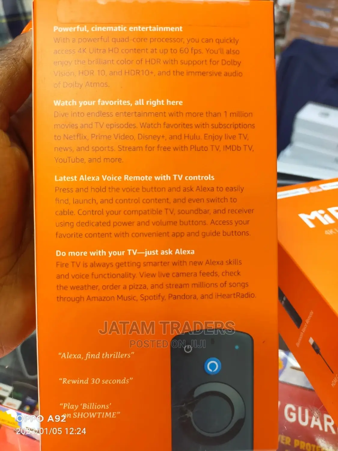 Fire Tv Stick,