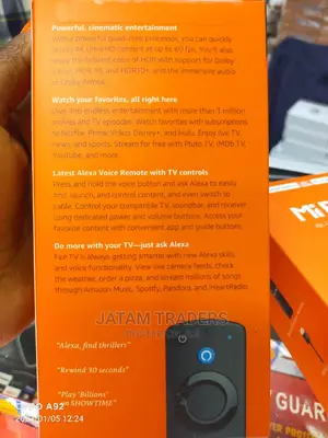 Fire Tv Stick,