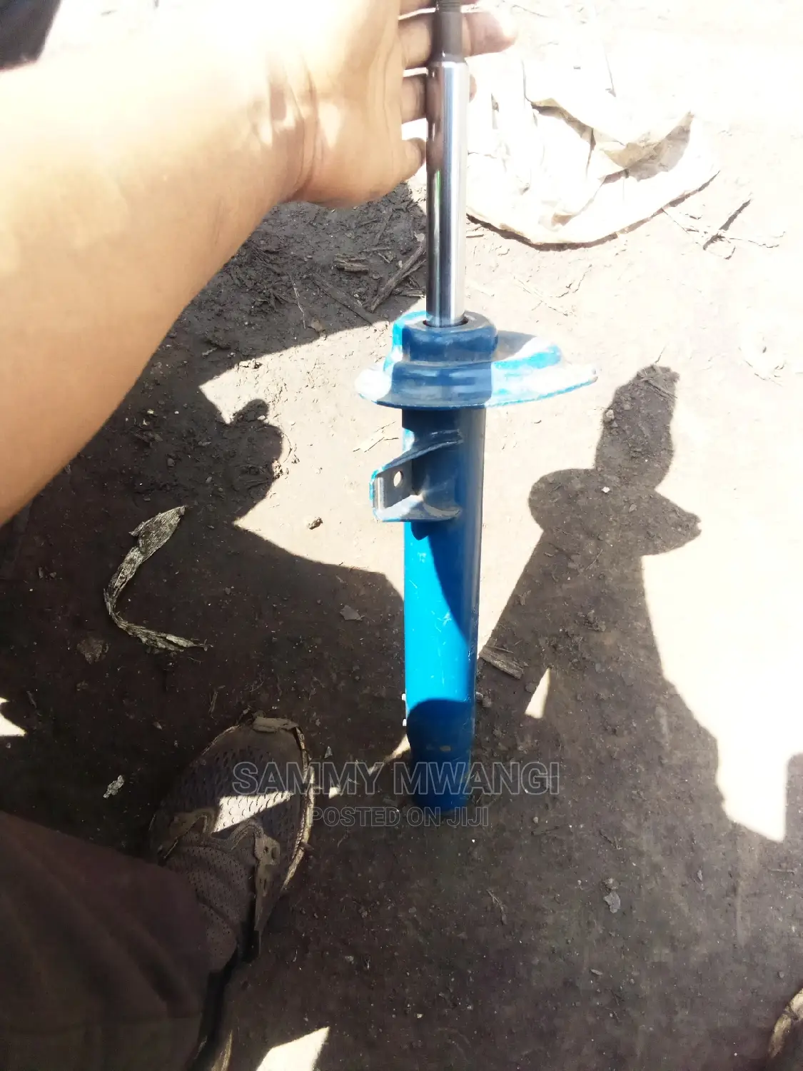 Bmw E46 Shocks
