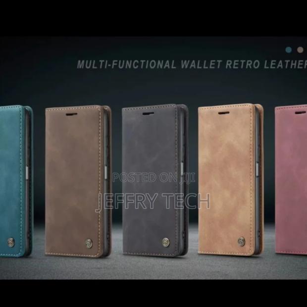 Samsung Galaxy A04S Flip Caseme Original Wallet Leather Cove
