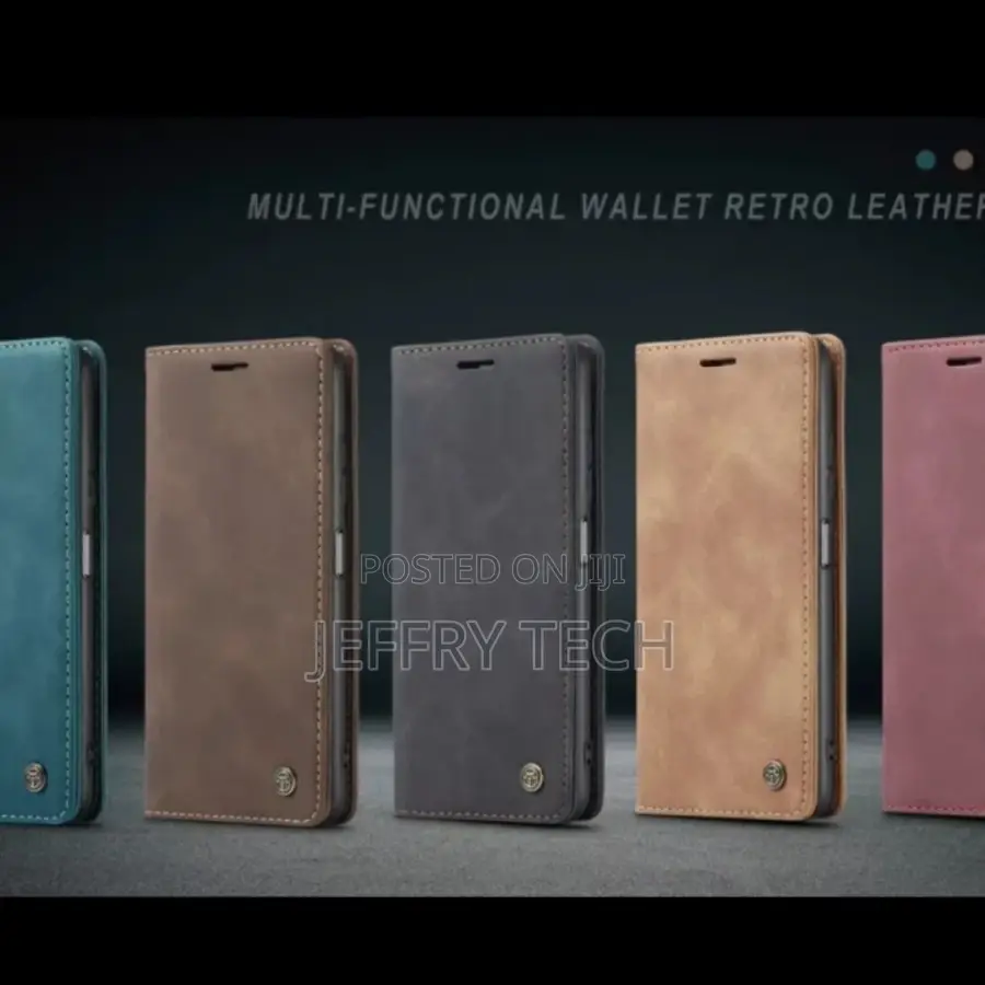Samsung Galaxy A04S Flip Caseme Original Wallet Leather Cove