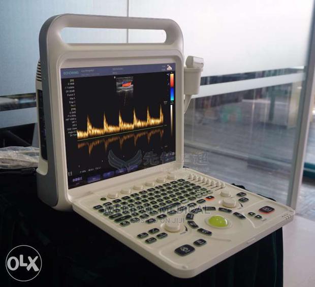 Color Doppler Ultrasound - main view