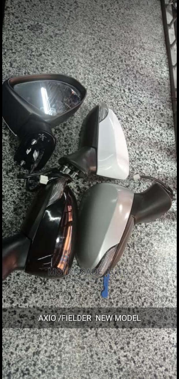 Fielder/Axio Side Mirror 2012+ - thumbnail 3