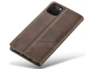 Caseme Leather Wallet Case With Stand for iPhone 11 Pro Max