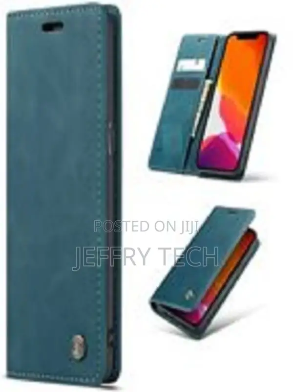 OPPO A17 4G Case Caseme 013 Cover Leather Flip Wallet Sarung