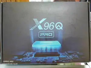 X96 Pro Tv Android Box 4500
