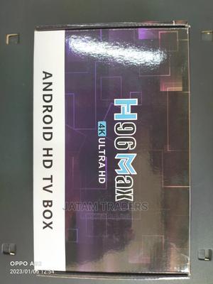 H96 Max Ultra 4 by 64gb - main view