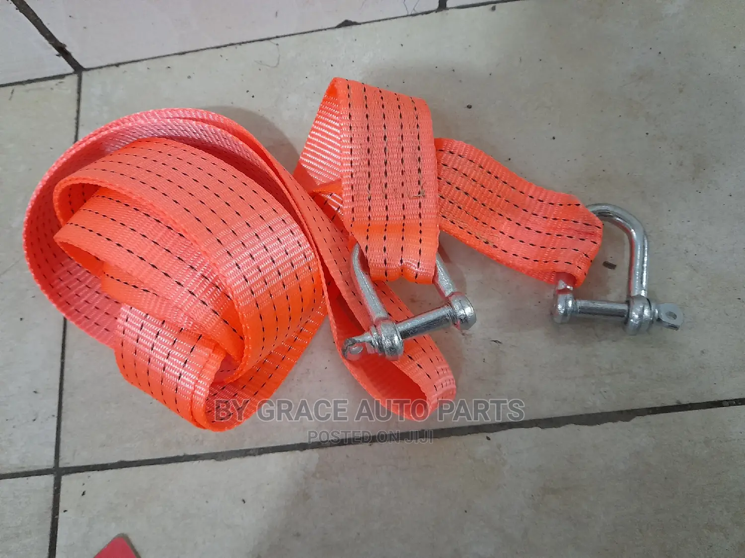 Super Strong Towing Rope