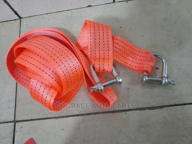 Super Strong Towing Rope