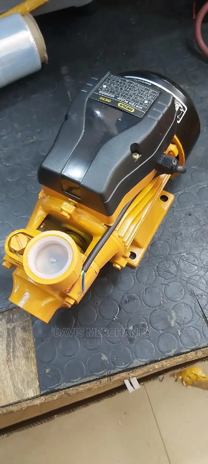 0.5hp Booster Pump With 38M Head