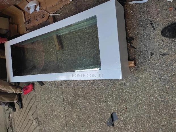 Wall Aquariums, Aquariums for Wall Mounted Aquarium - main view