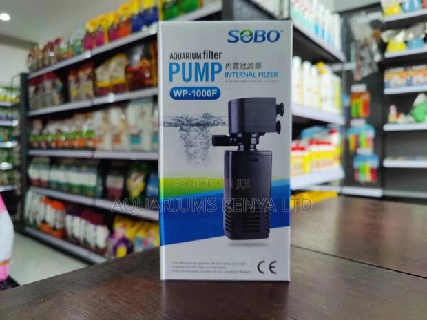 Sebo Aquarium Filter Pump, Aquarium Pump