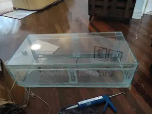 Aquarium Leakage Repair or Aquarium Burst Repair