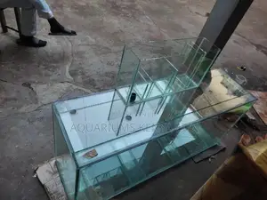 Aquarium Tank + Sump Filtration Making
