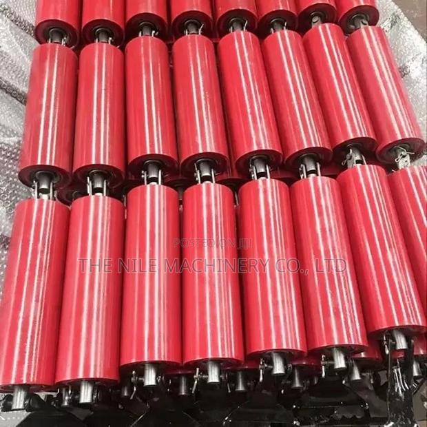 Conveyor Roller Conveyor Drum Motor Pulley - main view