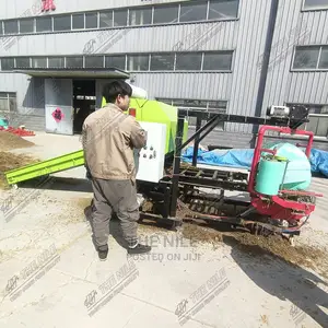 200 Kg Green Storage Baling Machine