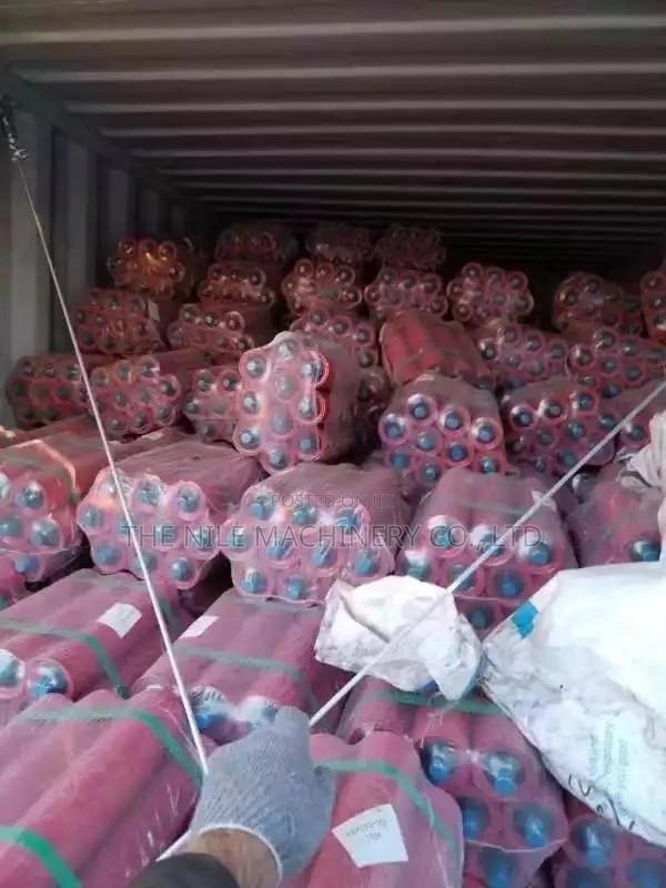 Carrier Roller Stand Belt Conveyor Roller Support - thumbnail 4