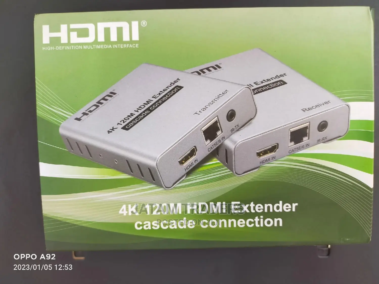 , 120 M Hdmi Extender