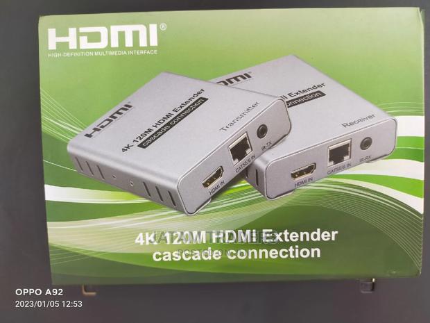 , 120 M Hdmi Extender