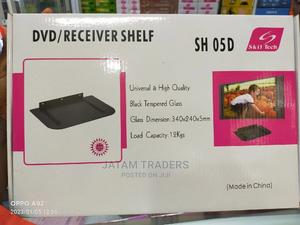 DVD/Receiver Shelf - main view