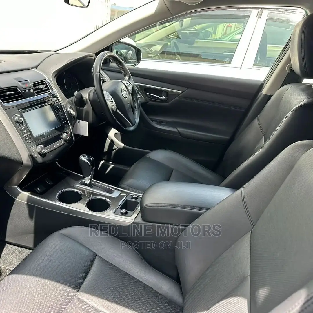Nissan Teana 2016 Matt Black
