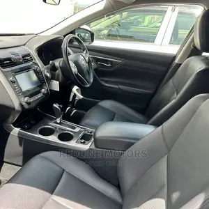 Nissan Teana 2016 Matt Black - Sleek and Stylish