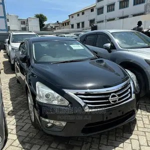 Nissan Teana 2016 Matt Black