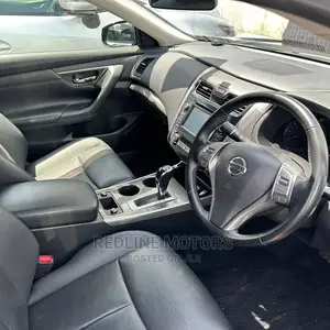 Nissan Teana 2016 Matt Black