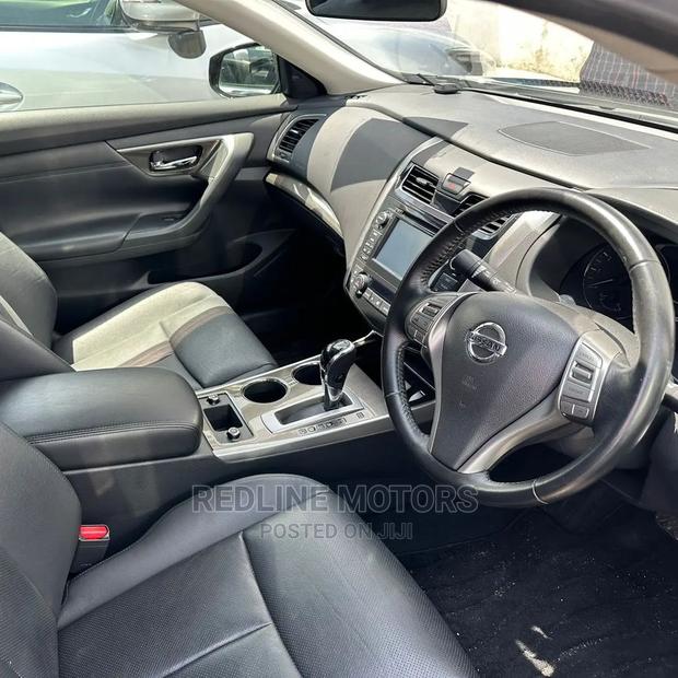 Nissan Teana 2016 Matt Black - thumbnail 3