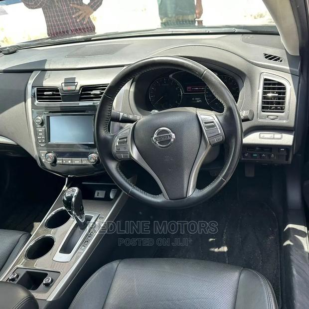 Nissan Teana 2016 Matt Black - thumbnail 5
