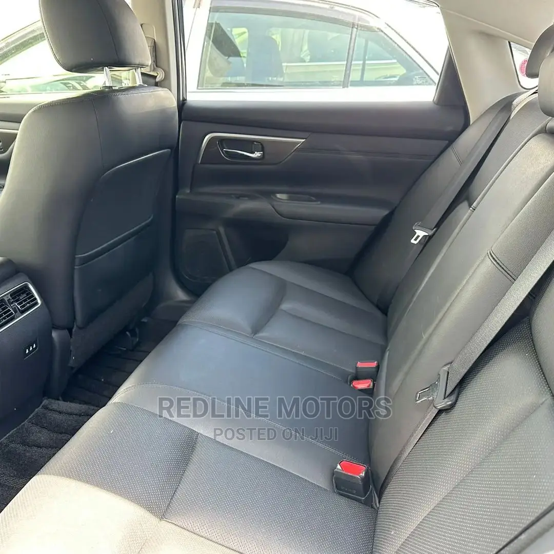 Nissan Teana 2016 Matt Black